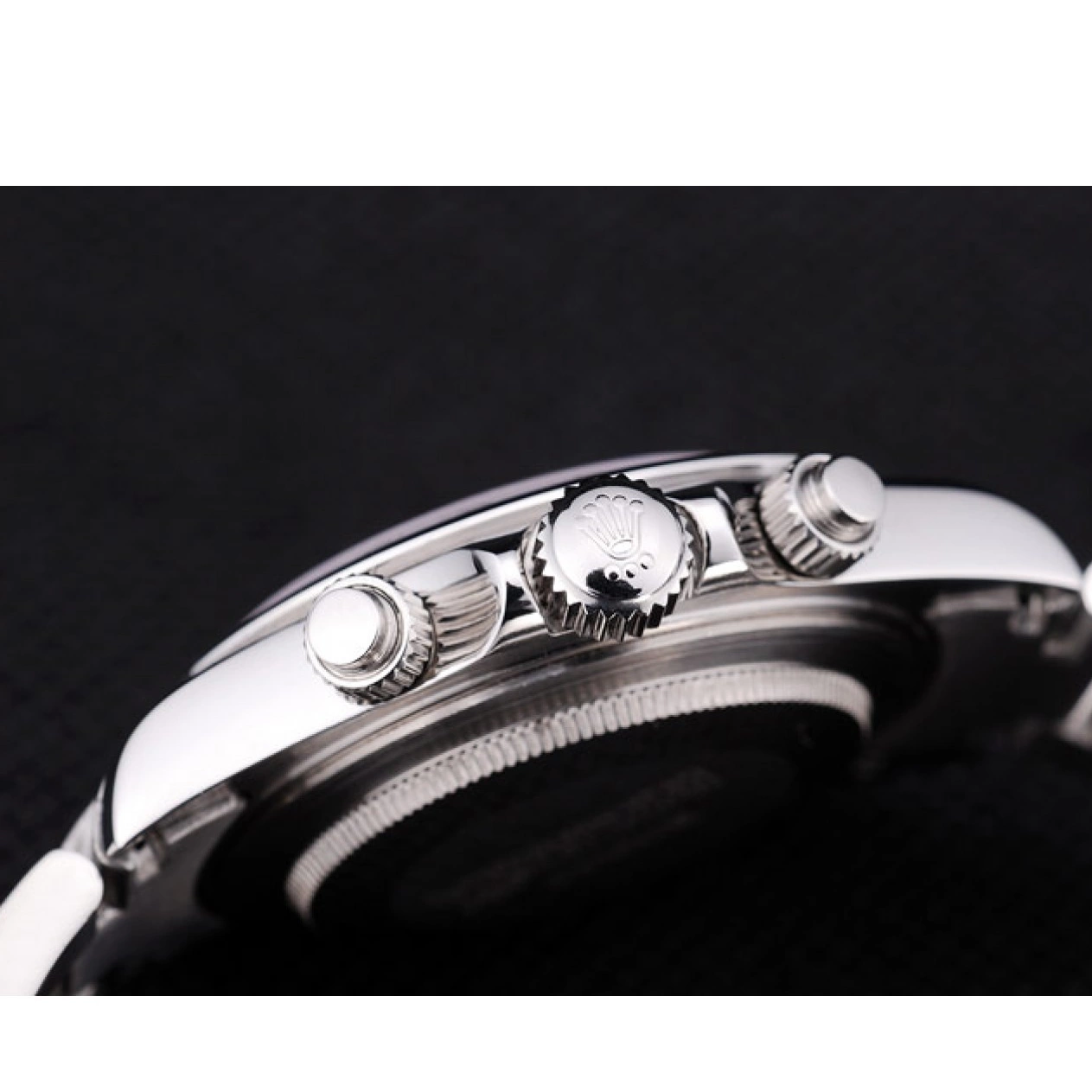 Aaa replica watch Bracelet Cosmograph 7473 Silver Flag Rolex Daytona Russian Dial 0722